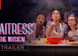 WAITRESS: THE MUSICAL to Start Streaming on Valentine’s Day
