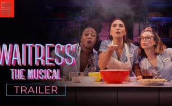 WAITRESS: THE MUSICAL to Start Streaming on Valentine’s Day