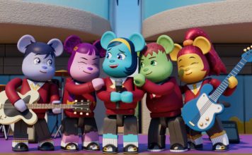 ‘BE@RBRICK’ Unveils Sneak Peek to CG Animated Series BE@RBRICK