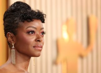 LAGOS Jewelry at the 31st Annual Screen Actors Guild Awards LAGOS