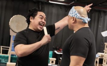 Sumo 相撲 Takes the Off-Broadway Stage Starting February 20