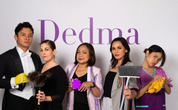 DEDMA: Theatre Titas to Stage Original Twin Bill