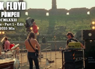 Pink Floyd at Pompeii – MCMLXXII Returns to Cinemas Worldwide