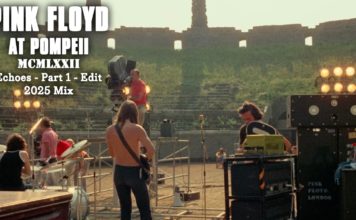 Pink Floyd at Pompeii – MCMLXXII Returns to Cinemas Worldwide