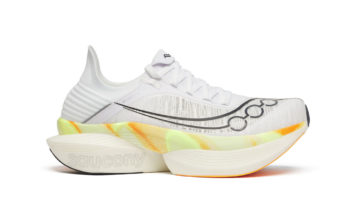Saucony® Announces Global Launch of the Endorphin Elite 2