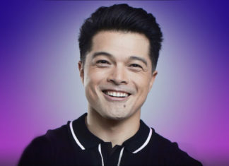 Vincent Rodriguez III Comes for An Intimate Evening in Manila VINCE RODRIGUEZ III