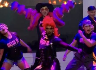 Delia D. Musical Cast Slays at Press Conference