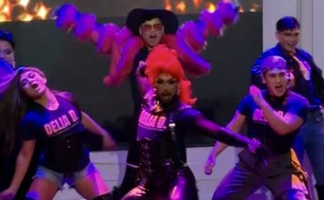 Delia D. Musical Cast Slays at Press Conference