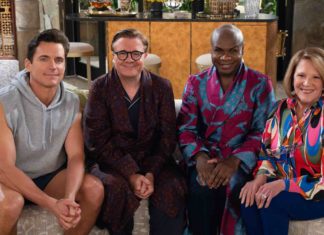 Mid-Century Modern: A Fabulous Gay Nod to Golden Girls