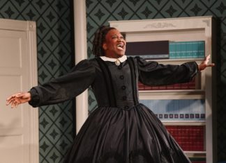 Tituss Burgess Debuts in ‘Oh, Mary!’ on Broadway