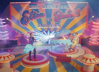 ‘Swing For The Fences’: Elton John and Brandi Carlile’s New Song