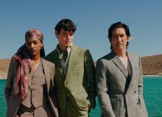 INDOCHINO Spring/Summer Collection: Inspired by Nature