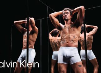 Bad Bunny Stars in Calvin Klein’s Spring 2025 Campaign