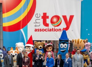 Toy Fair 2025: Imagination Meets Innovation