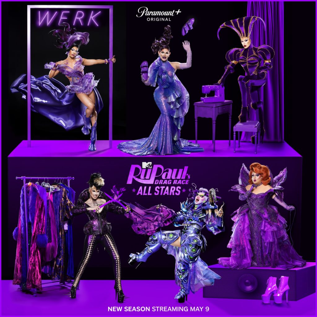 RuPaul's Drag Race All Stars 10