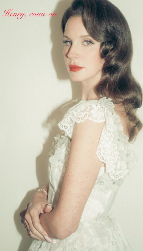 'Henry, Come On': Lana Del Rey Drops New Single