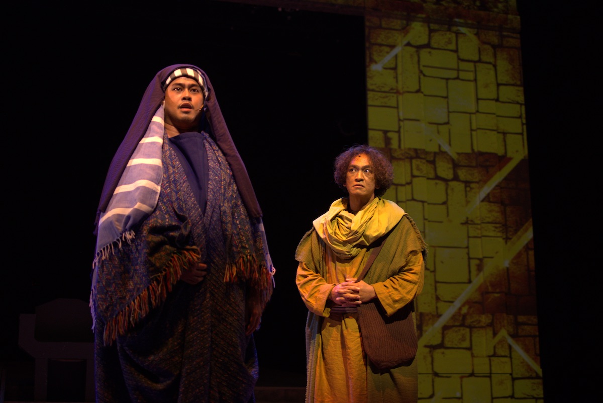 Pilato the Musical