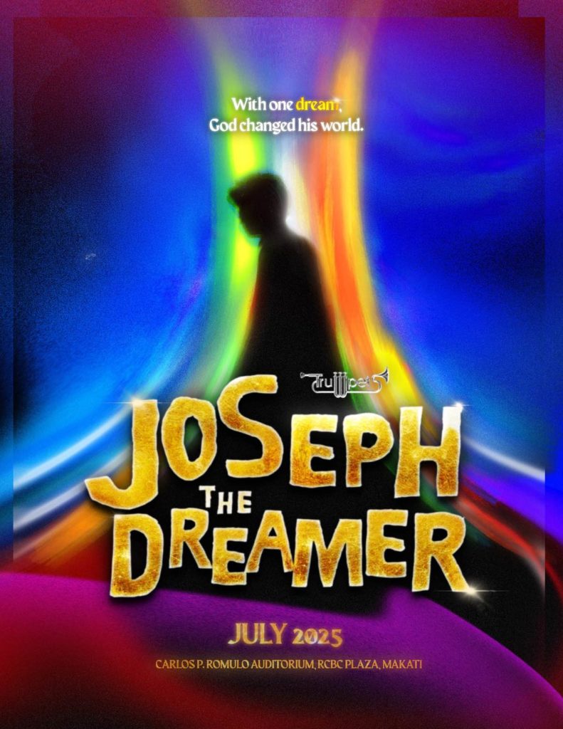 Trumpets Brings Back 'Joseph the Dreamer' on its 30th Year