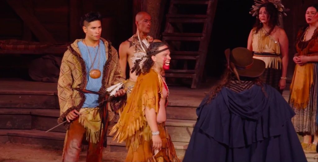 The Lost Colony