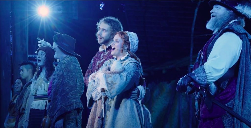 The Lost Colony