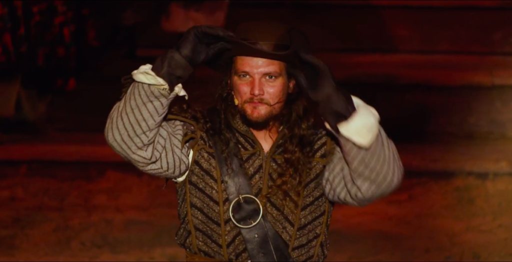 The Lost Colony