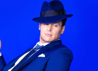 ‘Just In Time’: A Seven-Year Musical Journey for Jonathan Groff