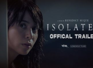 ‘ISOLATED’ Brings Chilling Terror to Cinemas This April 30