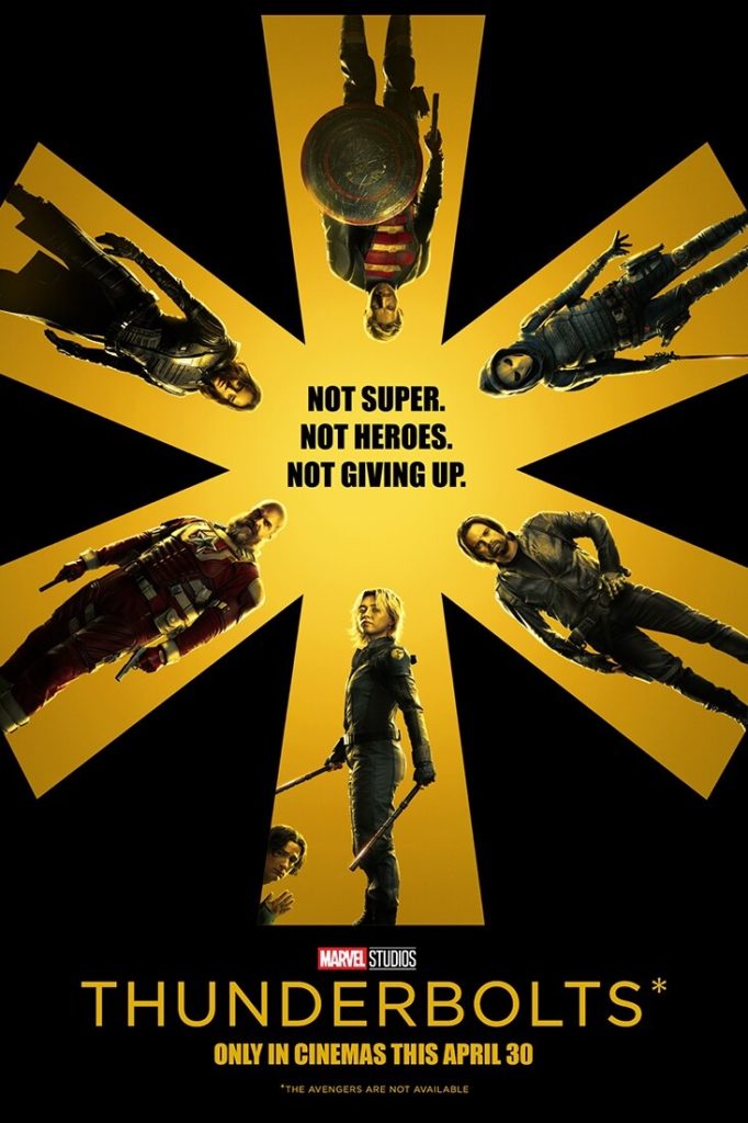 Thunderbolts*