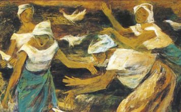 Maternal Love Immortalized Through Paintings