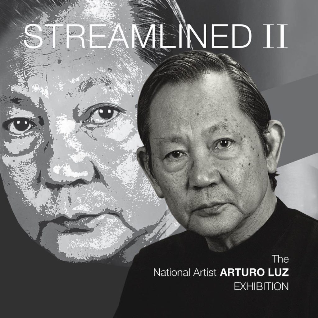 Streamlined II Highlights the Enduring Legacy of National Artist Arturo Luz