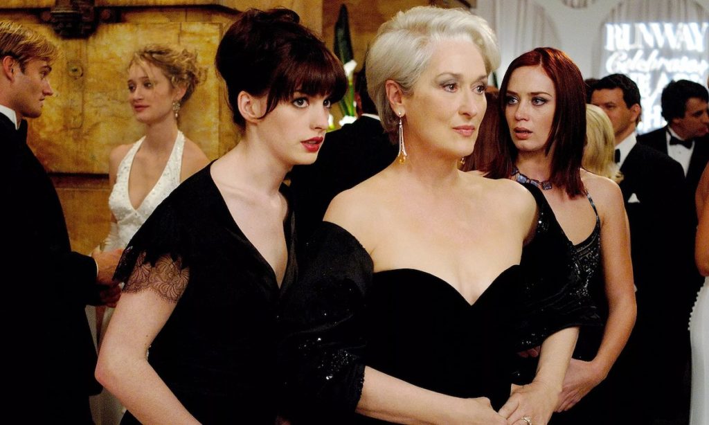 The Devil Wears Prada