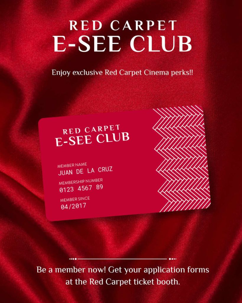 Shang's Red Carpet Cinema