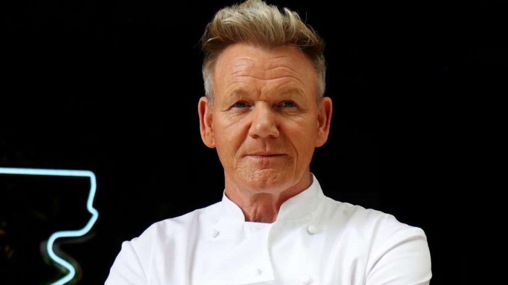 Jesse Burgess Hosts 'Knife Edge: Chasing Michelin Stars'