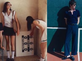 Gucci Tennis Collection
