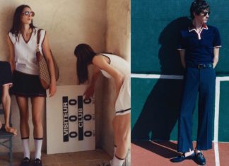 Gucci Tennis Collection