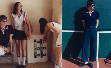 Gucci Tennis Collection