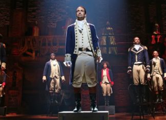 Original Hamilton Cast to Reunite at 2025 Tony Awards Original Hamilton Cast to Reunite at 2025 Tony Awards