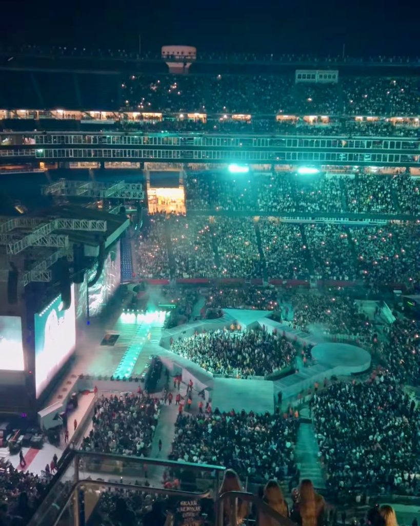 Kendrick Lamar and SZA: Grand National Tour
