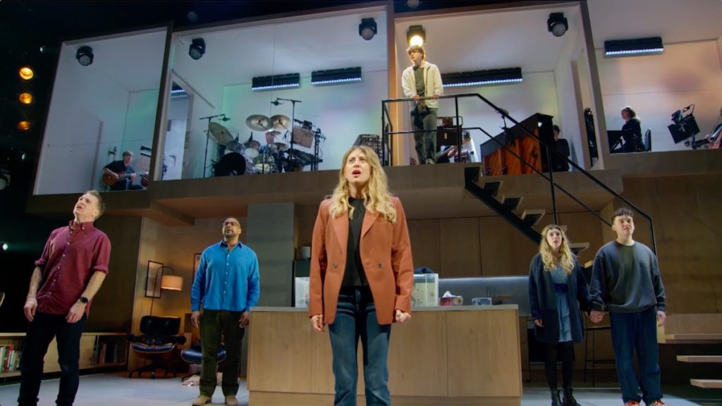 Next to Normal West End