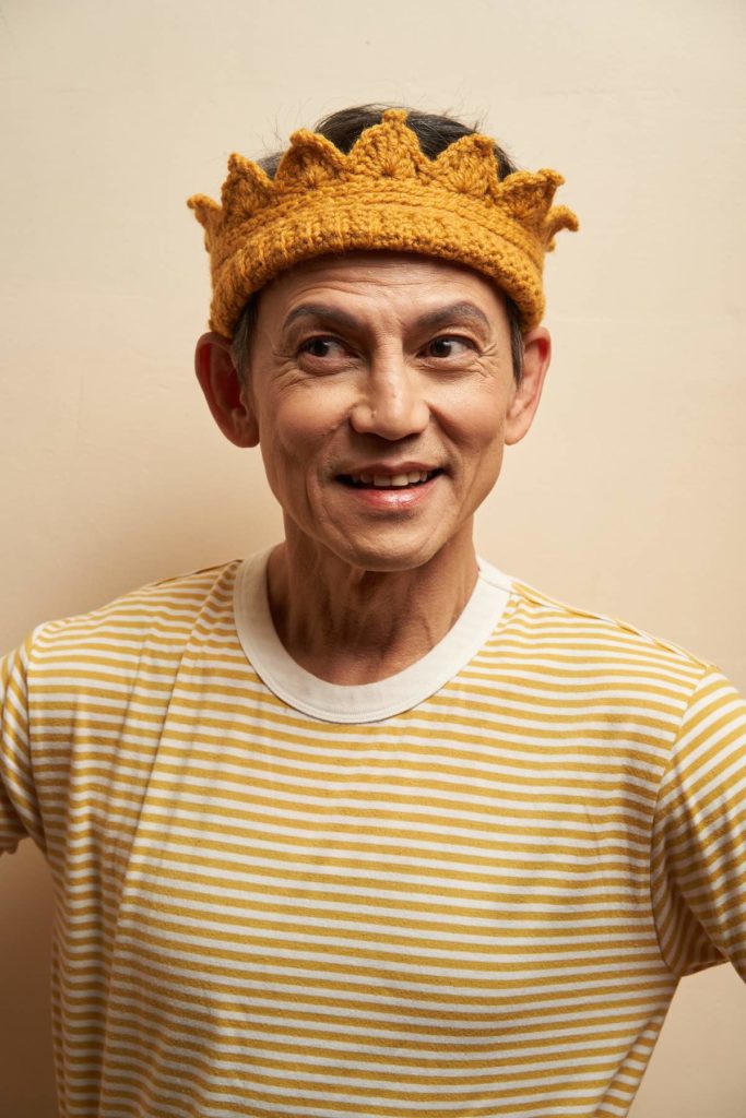 Jon Santos Returns for 'BBB' and 'Side Show'