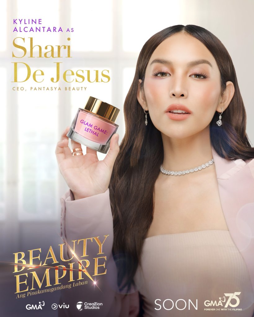 Beauty Empire Shari De Jesus