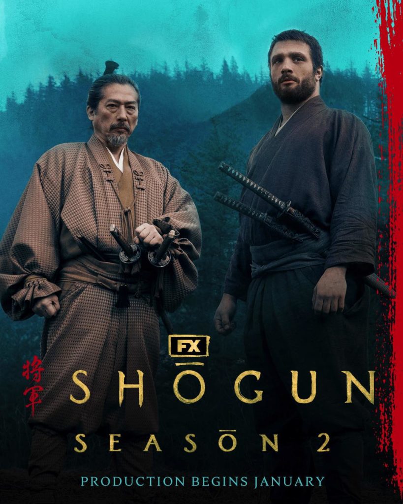 'Shōgun' Season Two