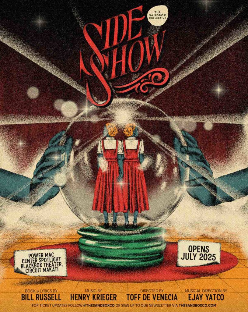'Side Show' Full Company Revealed