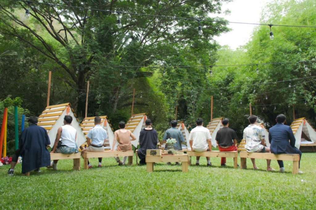 Sparks Camp Season 3