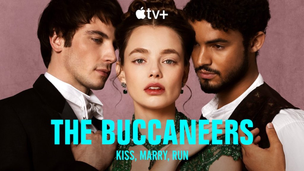 The Buccaneers Season 2