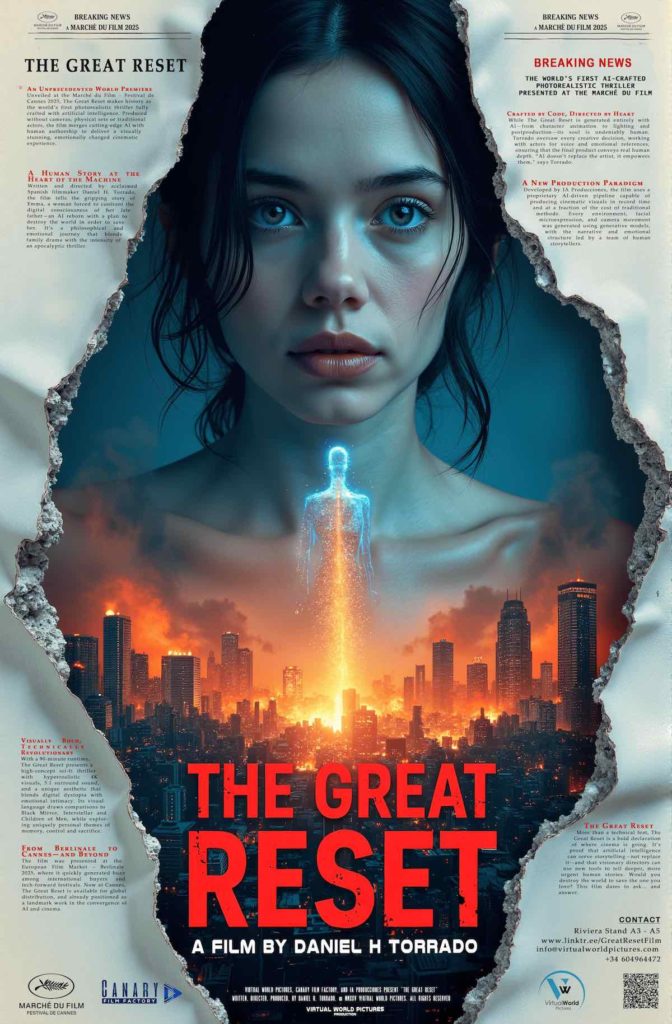 The Great Reset
