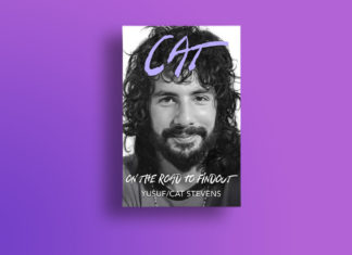 Yusuf/Cat Stevens Announces Long-Awaited Memoir