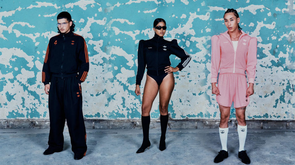 adidas Originals x Willy Chavarria Unveil SS25 Collection