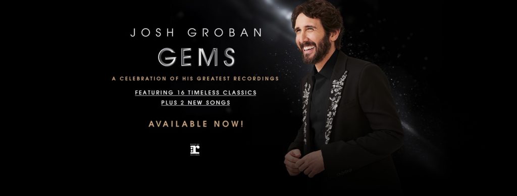 GEMS: Josh Groban