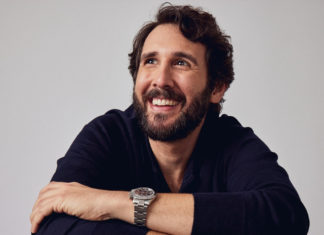 GEMS: Josh Groban Drops Two New Songs in Compilation Album